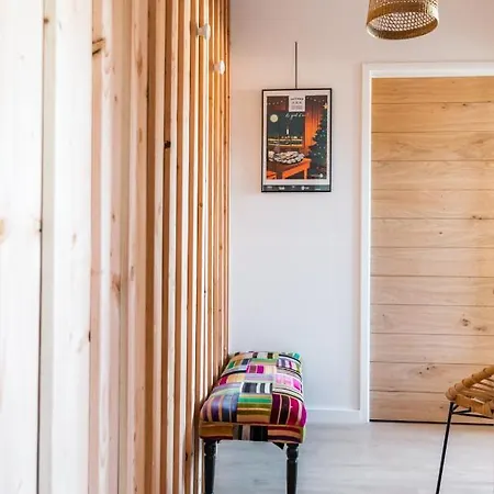Frenchyhomes☆t2terrasse☆centreville☆plage☆wifi Апартаменты Ла-Тест-де-Бюш